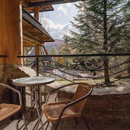Апартаменты Rezydencja Regle Закопане Экстерьер фото