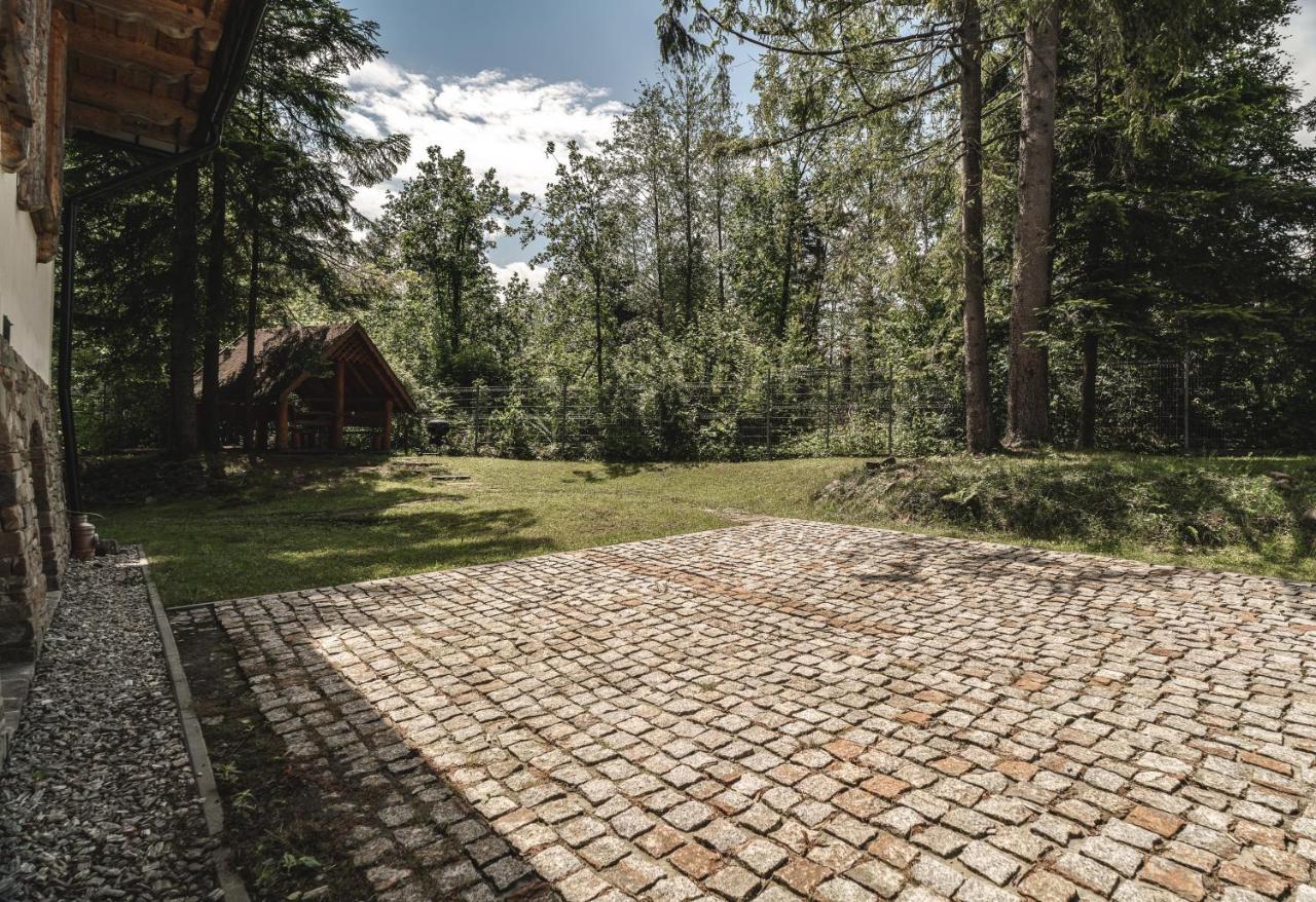 Апартаменты Rezydencja Regle Закопане Экстерьер фото