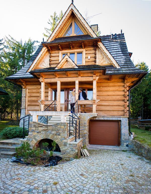 Апартаменты Rezydencja Regle Закопане Экстерьер фото